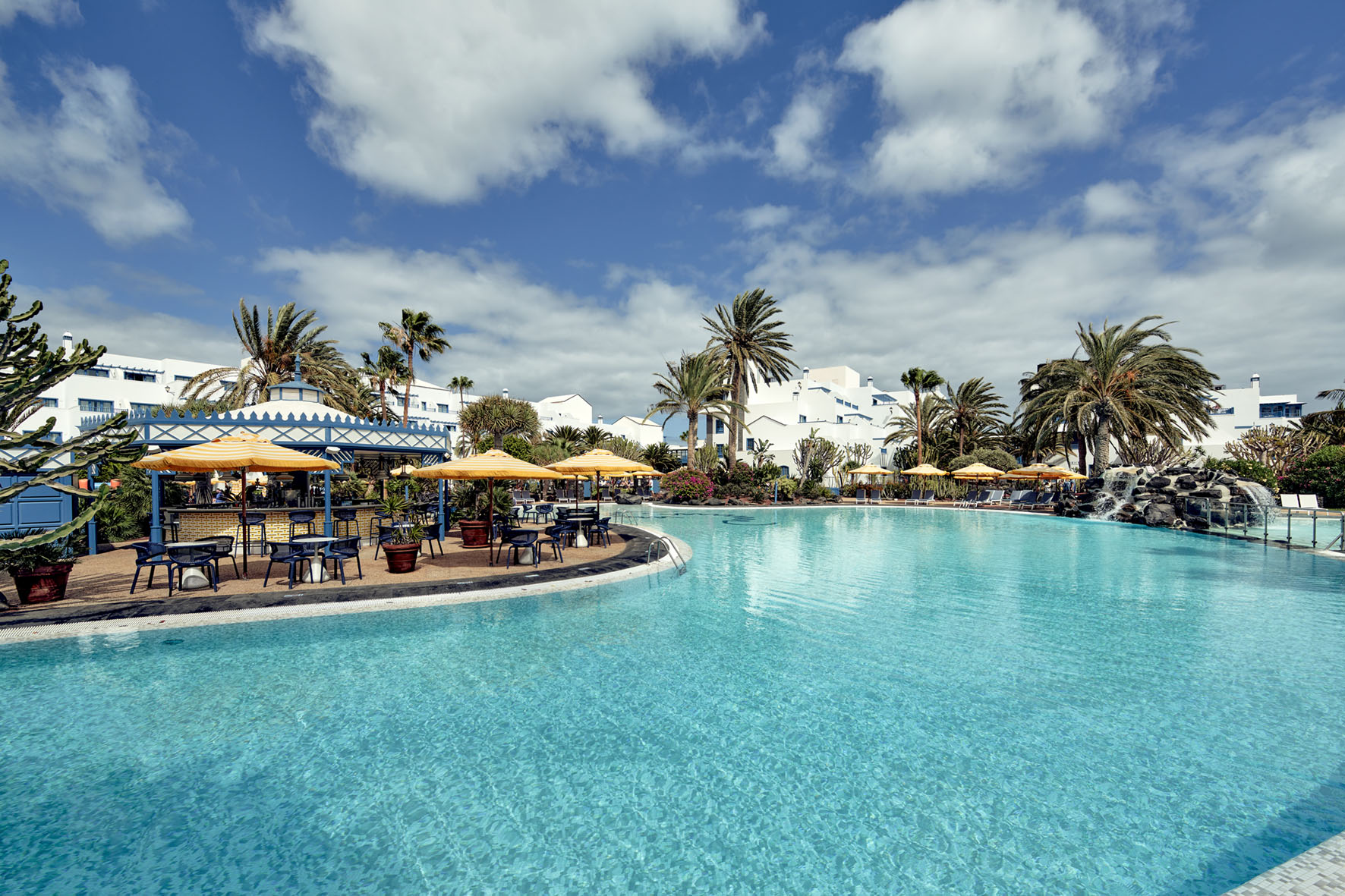 Hotel Seaside Los Jameos Pool