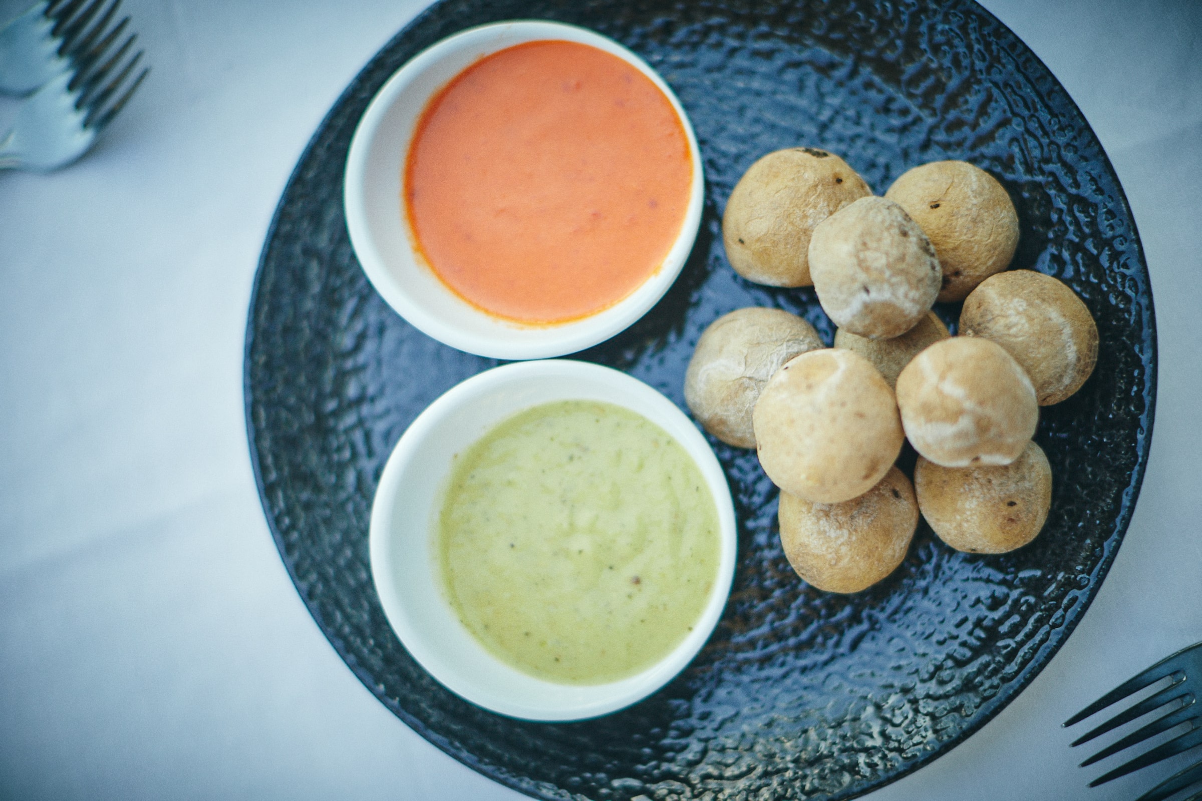Mojo y Papas