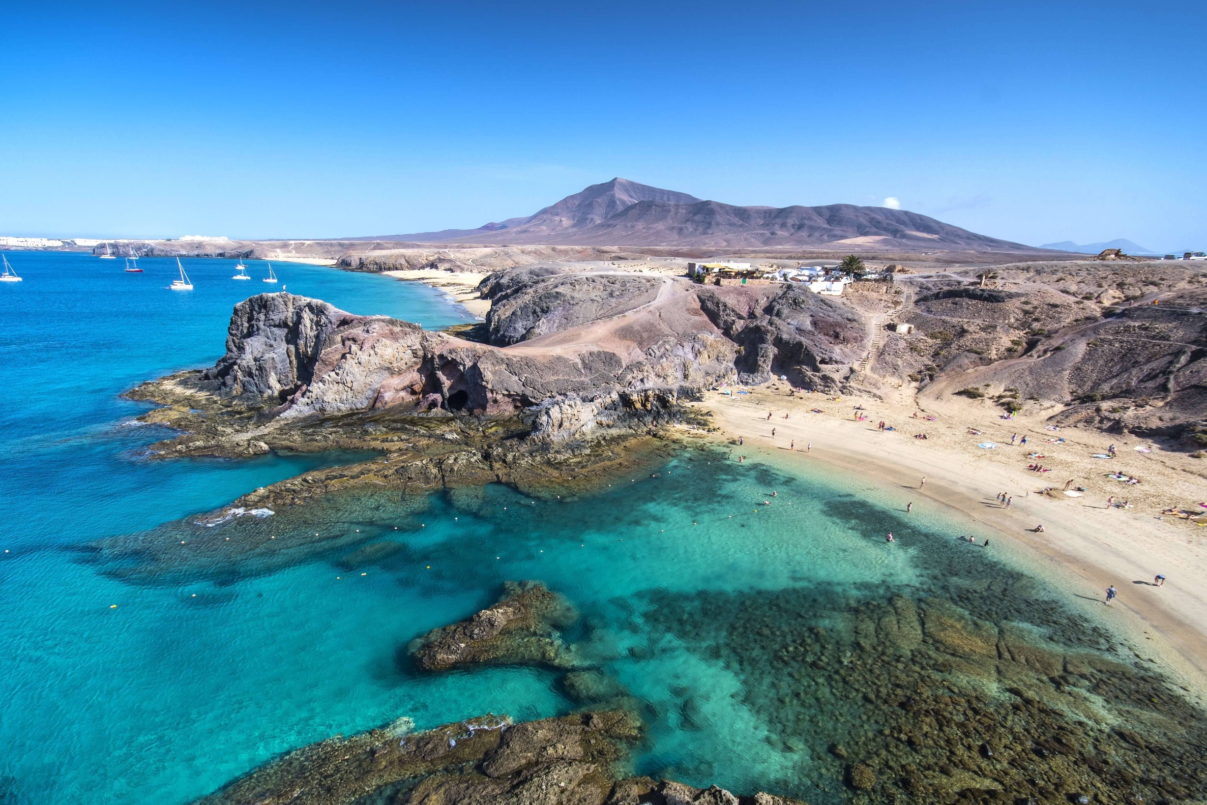 Playa Papagayo