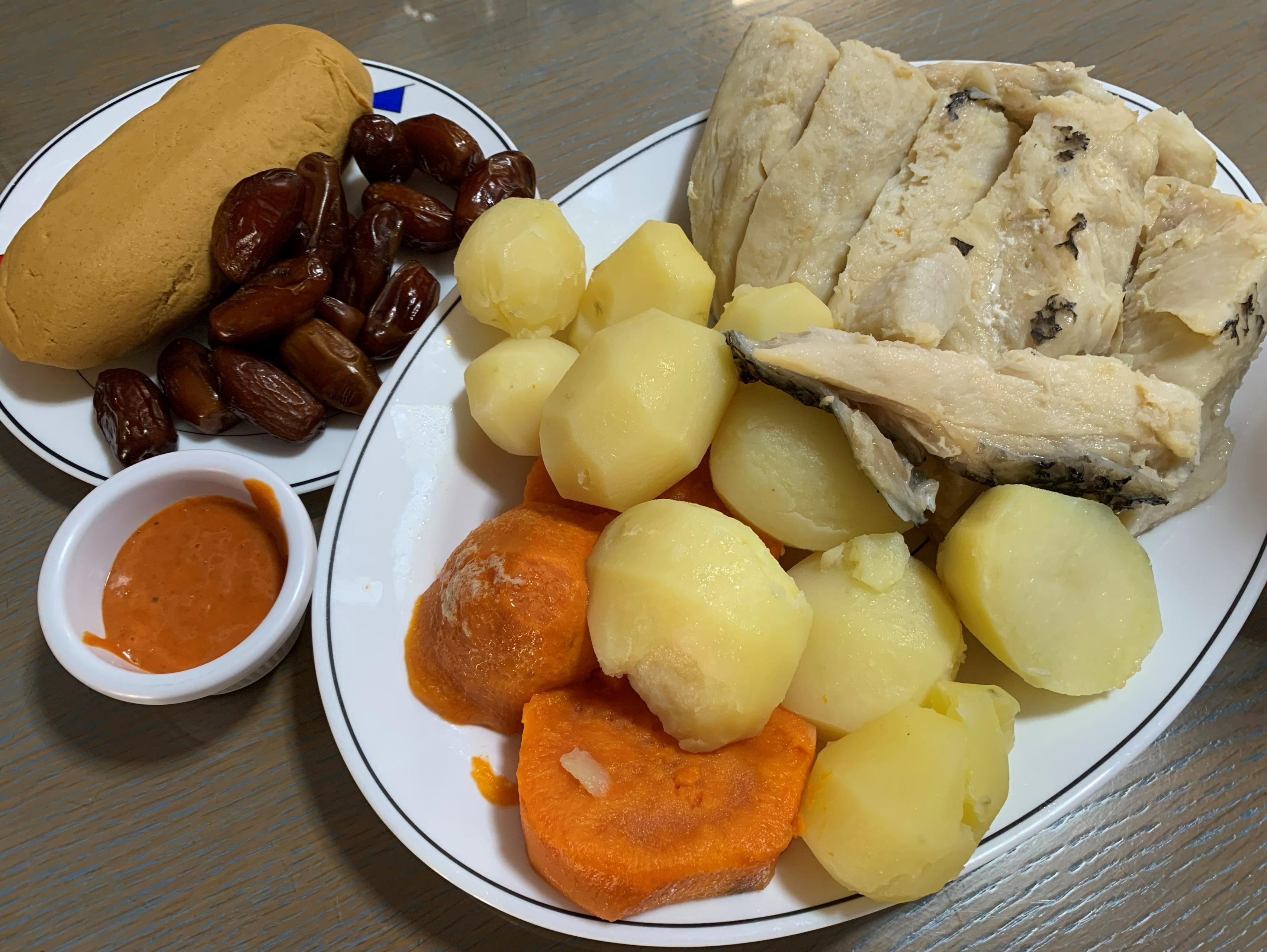 Sancocho canario
