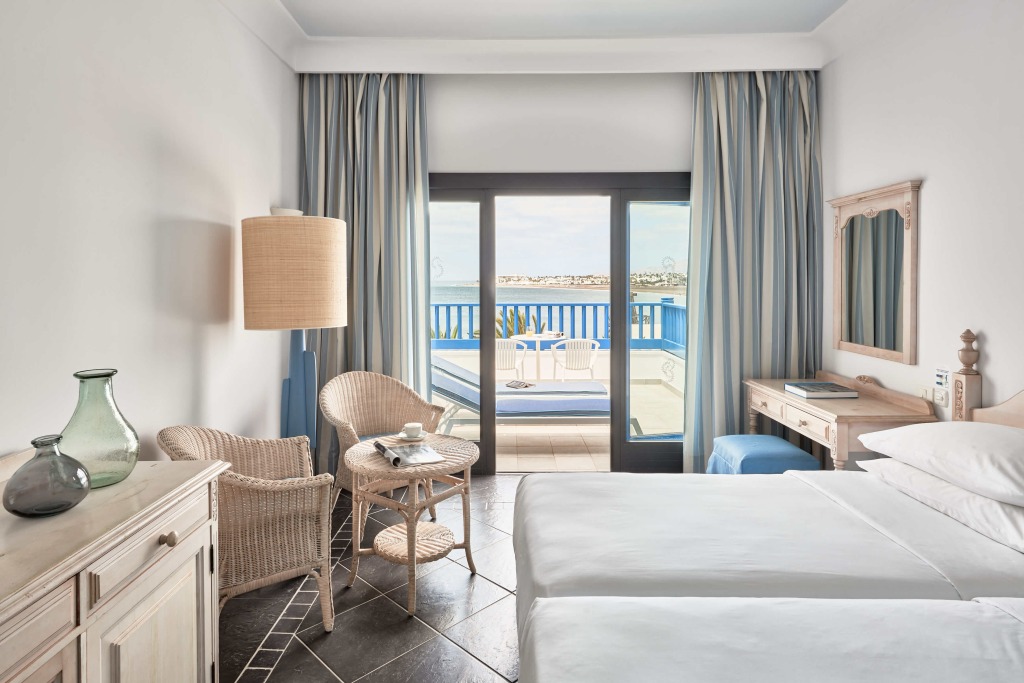 Rooms in Seaside Los Jameos